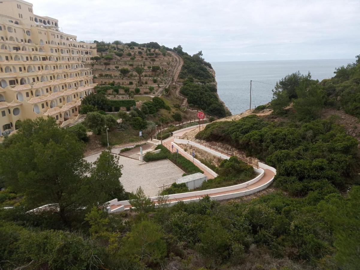Apartamento Mar-Colina-Sol Carvoeiro  Exterior foto